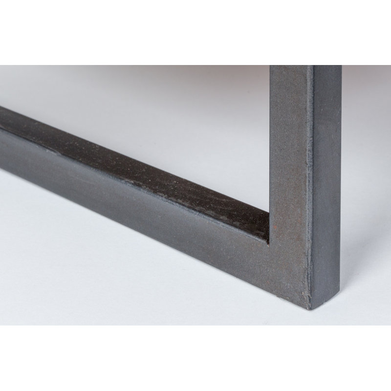 Williston Finley 15 Bottle Floor Wine Bottle & Glass Rack in